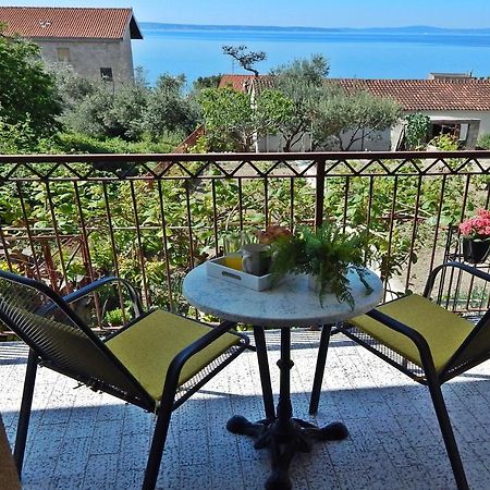 Apartment Marina Podstrana Luaran gambar
