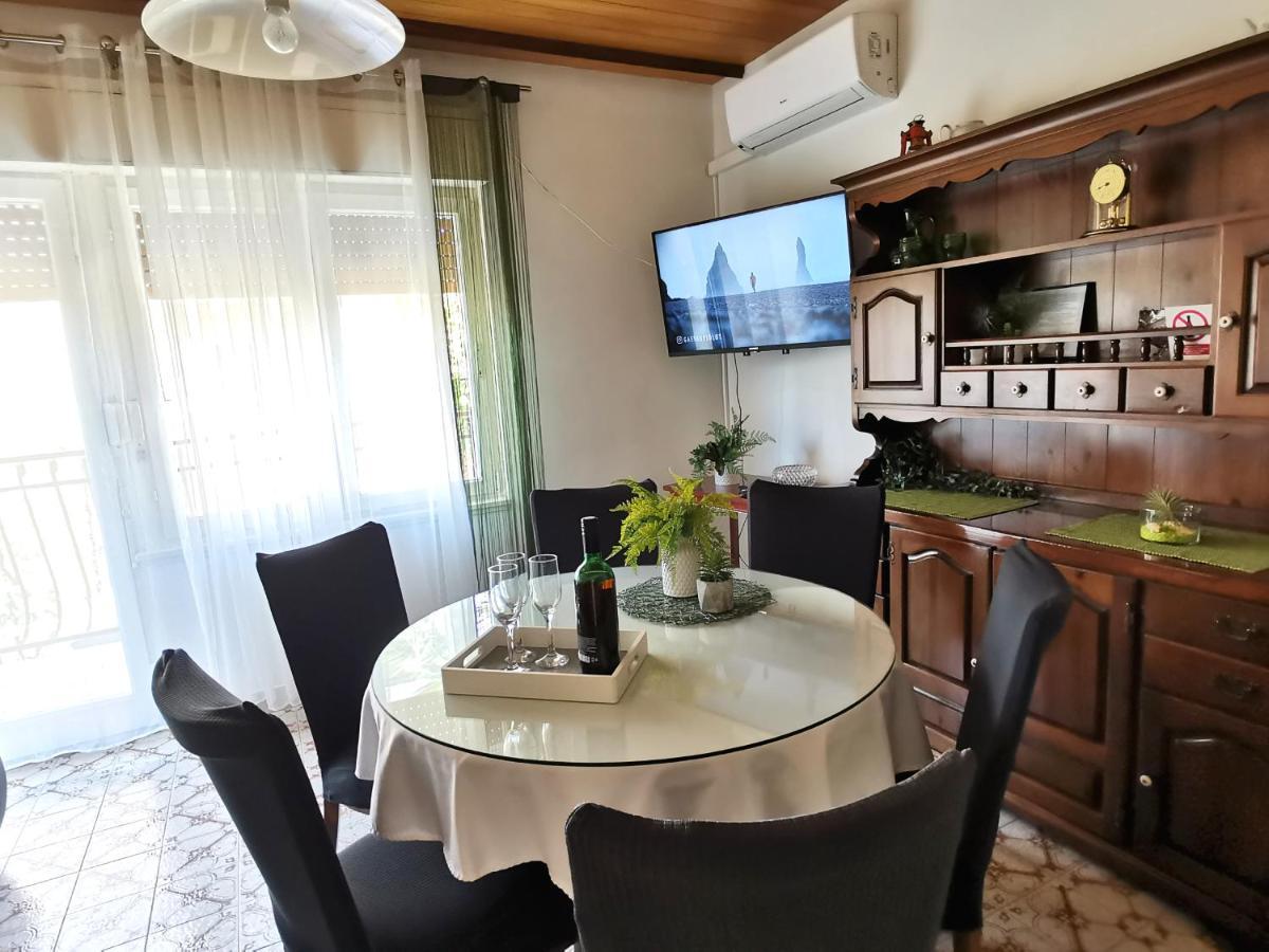 Apartment Marina Podstrana Luaran gambar