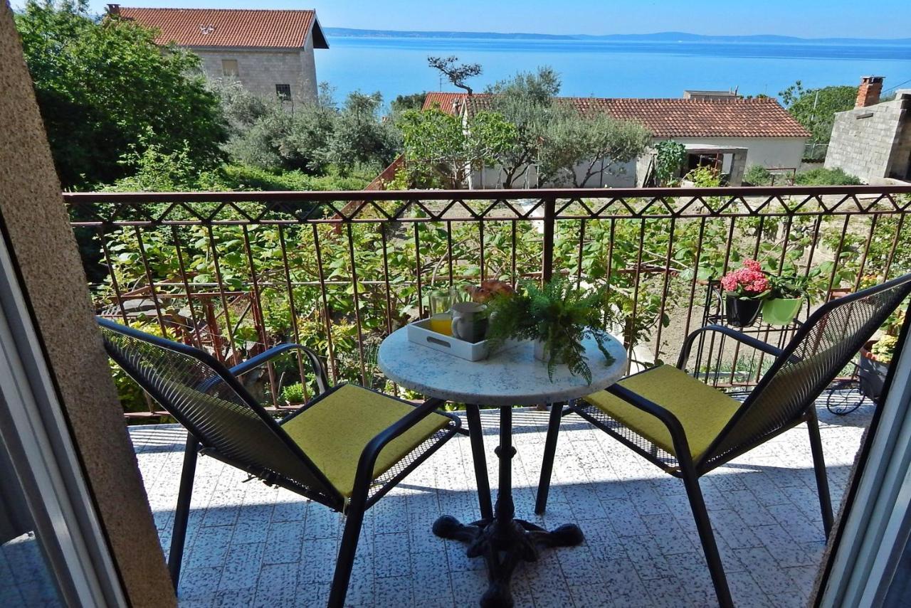 Apartment Marina Podstrana Luaran gambar
