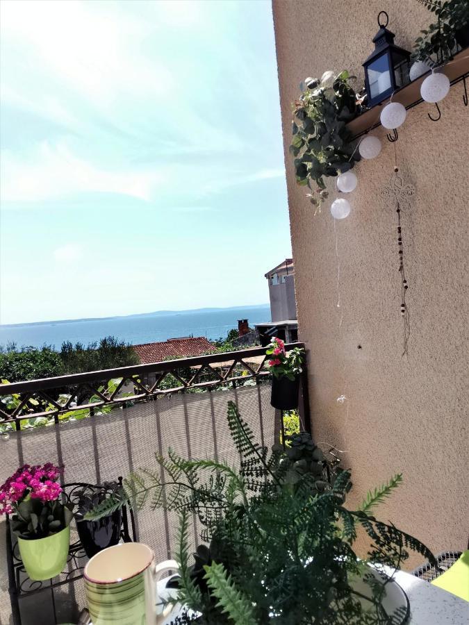Apartment Marina Podstrana Luaran gambar