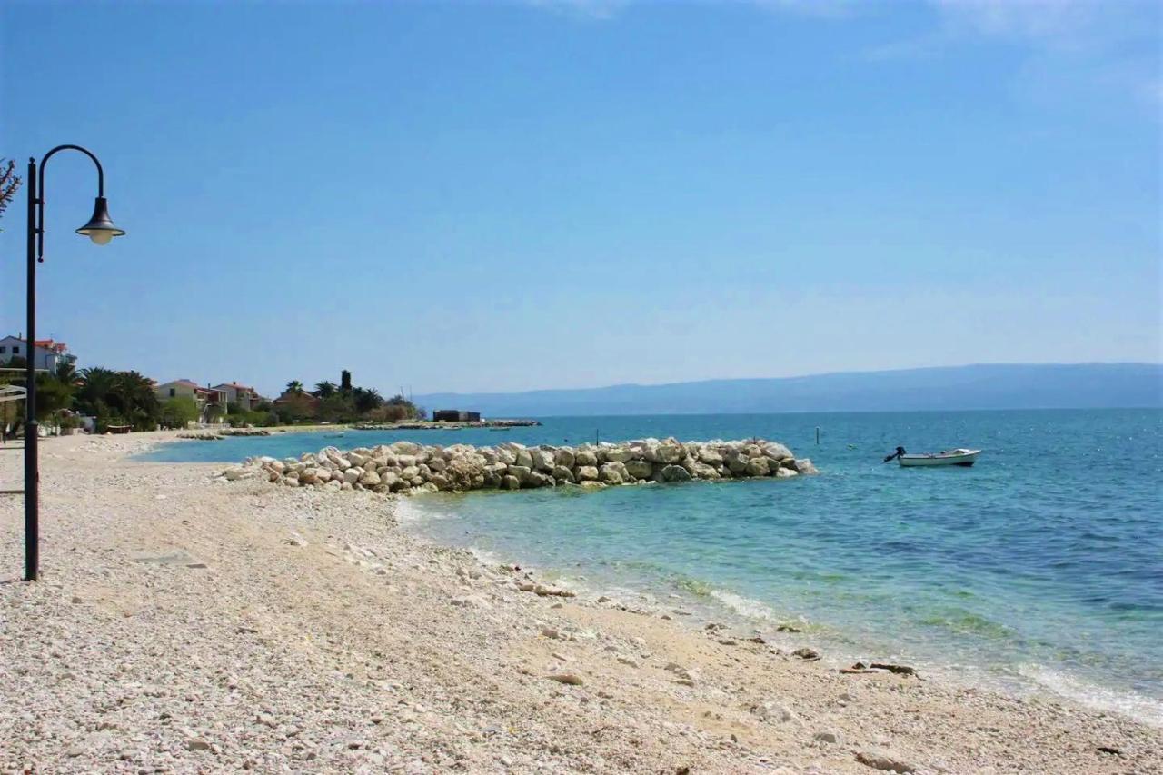 Apartment Marina Podstrana Luaran gambar