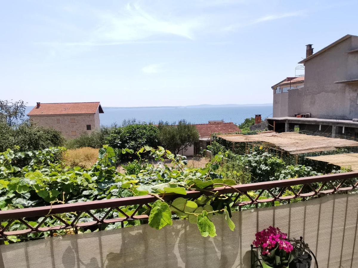 Apartment Marina Podstrana Luaran gambar